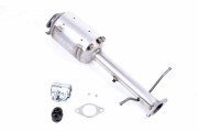 DPF107S EEC filter sadzí/pevných častíc výfukového systému DPF107S EEC