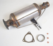 DPF108 EEC filter sadzí/pevných častíc výfukového systému DPF108 EEC