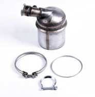 DPF110 EEC filter sadzí/pevných častíc výfukového systému DPF110 EEC