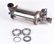 DPF132 EEC filter sadzí/pevných častíc výfukového systému DPF132 EEC