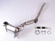 DPF144 EEC filter sadzí/pevných častíc výfukového systému DPF144 EEC