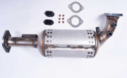 DPF157 EEC filter sadzí/pevných častíc výfukového systému DPF157 EEC