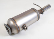 DPF170 EEC filter sadzí/pevných častíc výfukového systému DPF170 EEC