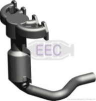 FI6019 EEC katalyzátor FI6019 EEC