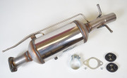 FR6097TS EEC filter sadzí/pevných častíc výfukového systému FR6097TS EEC