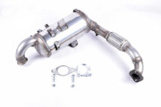 FR6103T EEC filter sadzí/pevných častíc výfukového systému FR6103T EEC