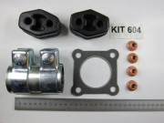 KIT604 EEC katalyzátor - montáżna sada KIT604 EEC