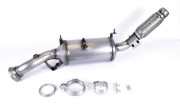 MZ6100TS EEC filter sadzí/pevných častíc výfukového systému MZ6100TS EEC