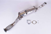 VX6099T EEC filter sadzí/pevných častíc výfukového systému VX6099T EEC
