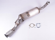 VX6110T EEC filter sadzí/pevných častíc výfukového systému VX6110T EEC