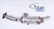 VX6148T EEC filter sadzí/pevných častíc výfukového systému VX6148T EEC