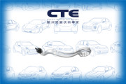 CS-2140L CTE rameno zavesenia kolies CS-2140L CTE