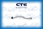 CS-941L CTE rameno zavesenia kolies CS-941L CTE