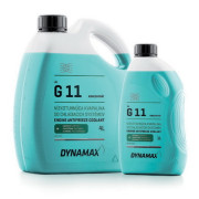 500019 Dynamax COOL G11, chladiaca kvapalina 1 l 500019 DYNAMAX