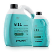 502110 DYNAMAX DYNAMAX COOL G11, chladící kapalina 5 l 502110 DYNAMAX