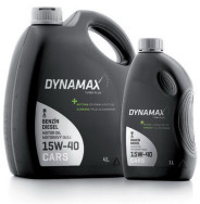502154 DYNAMAX TURBO PLUS 15W40, motorový olej 5 l 502154 DYNAMAX