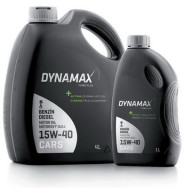 501613 DYNAMAX DYNAMAX TURBO PLUS 15W40, motorový olej 1 l 501613 DYNAMAX