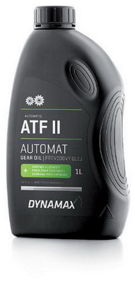 501619 Dynamax AUTOMATIC ATF II, prevodový olej 1 l 501619 DYNAMAX