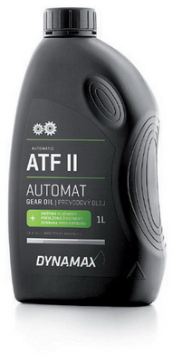 501619 DYNAMAX DYNAMAX AUTOMATIC ATF II, převodový olej 1 l 501619 DYNAMAX
