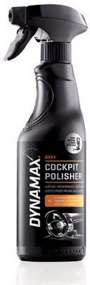 501531 Dynamax DXE3 - leštiaci prostriedok na plasty 500 ml 501531 DYNAMAX