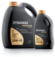 501892 Dynamax UNI PLUS 10W40, polosyntetický motorový olej 1 l 501892 DYNAMAX