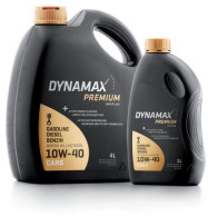 501893 Motorový olej DYNAMAX PREMIUM UNI PLUS 10W-40 DYNAMAX
