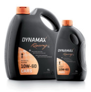 501909 DYNAMAX DYNAMAX RACING SL 10W60, plně syntetický motorový olej 1 l 501909 DYNAMAX
