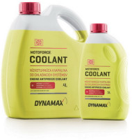 501976 Dynamax MOTOFORCE COOLANT -37, chladiaca kvapalina 1 l 501976 DYNAMAX