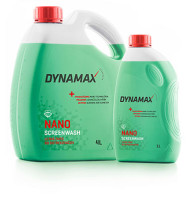 501981 Dynamax NANO, letná zmes do ostrekovačov, Melón a kivi 4 l 501981 DYNAMAX