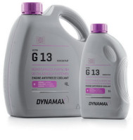 501993 DYNAMAX DYNAMAX COOL ULTRA G13, chladící kapalina 1 l 501993 DYNAMAX