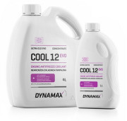 503264 Nemrznoucí kapalina DYNAMAX COOL ULTRA G12 EVO DYNAMAX