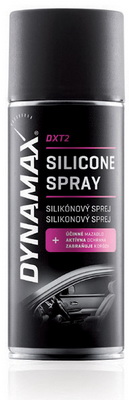 606143 DYNAMAX silikónové mazivo 606143 DYNAMAX