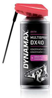 610112 Dynamax DXT4 MULTISPRAY 400 ml 610112 DYNAMAX
