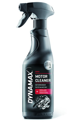 502700 Dynamax DXM5 - čistič motora 500 ml 502700 DYNAMAX