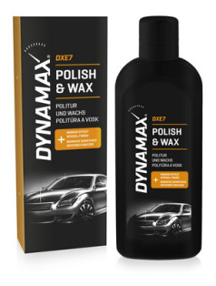 502473 DYNAMAX DXE7 leštěnka s voskem 500 ml 502473 DYNAMAX