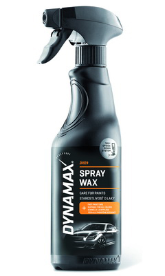 502693 Dynamax DXE9 vosk v rozprašovači 500 ml 502693 DYNAMAX