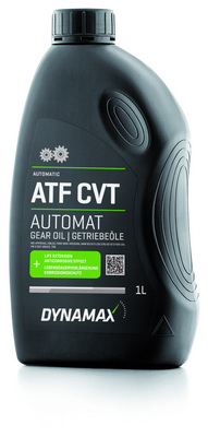 502718 DYNAMAX DYNAMAX ATF CVT, převodový olej pro převodovky typu CVT 1 l 502718 DYNAMAX