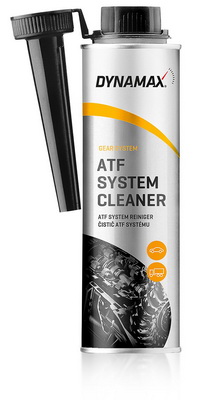 502265 Dynamax ATF SYSTEM CLEANER - čistič pre aut. prevodovky 300 ml 502265 DYNAMAX