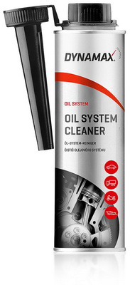 501547 DYNAMAX DYNAMAX OIL SYSTEM CLEANER - čistič olejové soustavy 300 ml 501547 DYNAMAX
