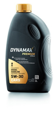 502730 Motorový olej DYNAMAX PREMIUM ULTRA LE 5W-30 DYNAMAX