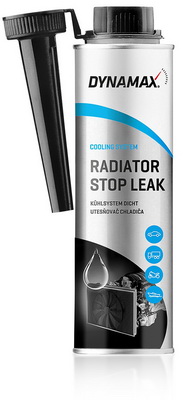 502264 Dynamax RADIATOR STOP LEAK - utesňovace chladiacej sústavy 300 ml 502264 DYNAMAX