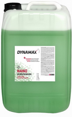 501982 Dynamax NANO, letná zmes do ostrekovačov, Melón a kiwi 25 l 501982 DYNAMAX