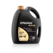 502715 DYNAMAX DYNAMAX GOLDLINE FS 0W40, plně syntetický motorový olej 5 l 502715 DYNAMAX