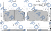 FO899181 FOMAR Friction nezařazený díl FO899181 FOMAR Friction