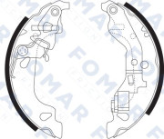 FO9060 nezařazený díl FOMAR Friction