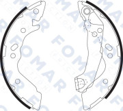 FO 9073 nezařazený díl FOMAR Friction