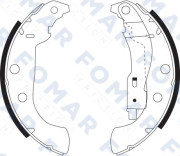 FO9103 nezařazený díl FOMAR Friction
