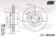 861238.6880 MAXTECH nezařazený díl 861238.6880 MAXTECH