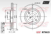 875615.6880 MAXTECH nezařazený díl 875615.6880 MAXTECH