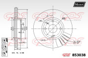 853038.6880 MAXTECH nezařazený díl 853038.6880 MAXTECH